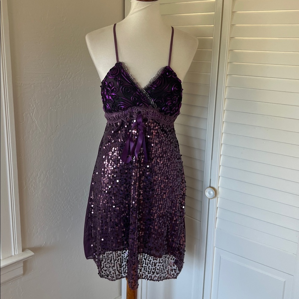 Sequined dress *NWT*